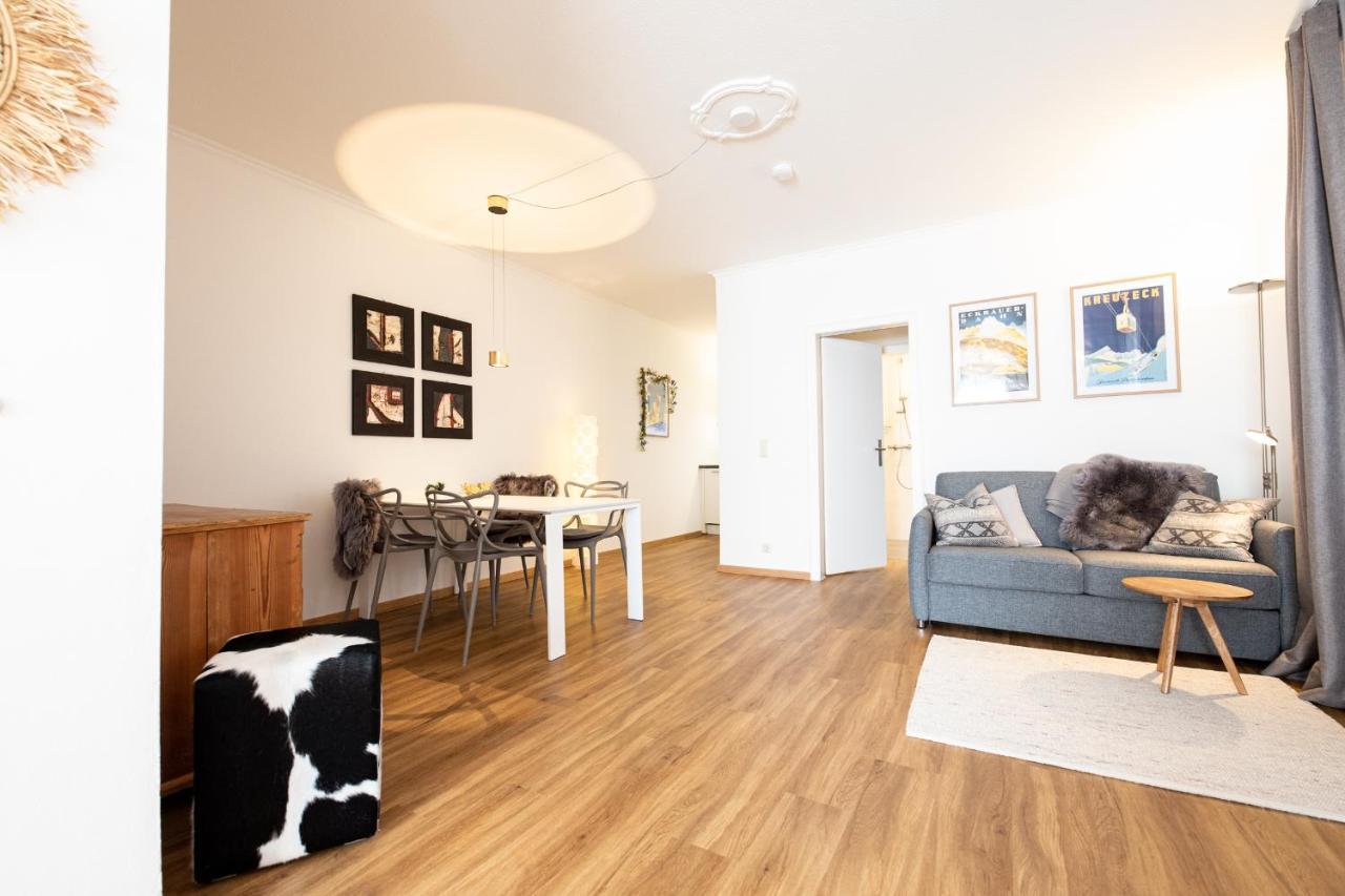 Gluecksgriff Apartment Garmisch-Partenkirchen Exterior photo