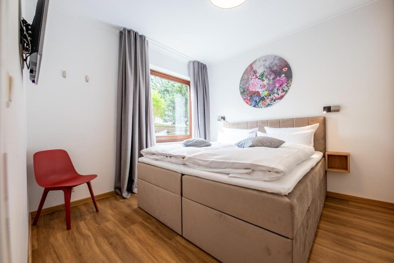 Gluecksgriff Apartment Garmisch-Partenkirchen Exterior photo
