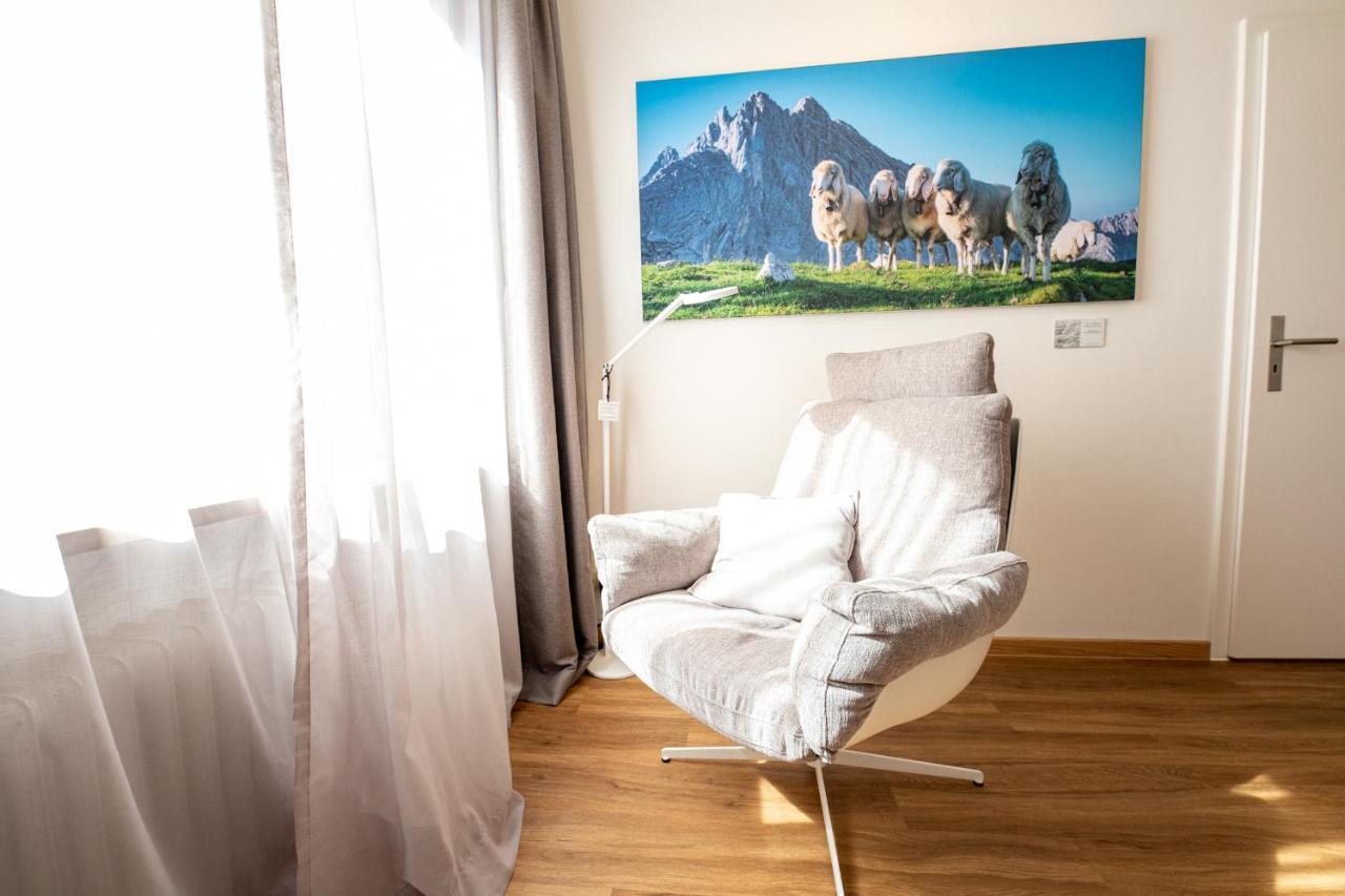 Gluecksgriff Apartment Garmisch-Partenkirchen Exterior photo