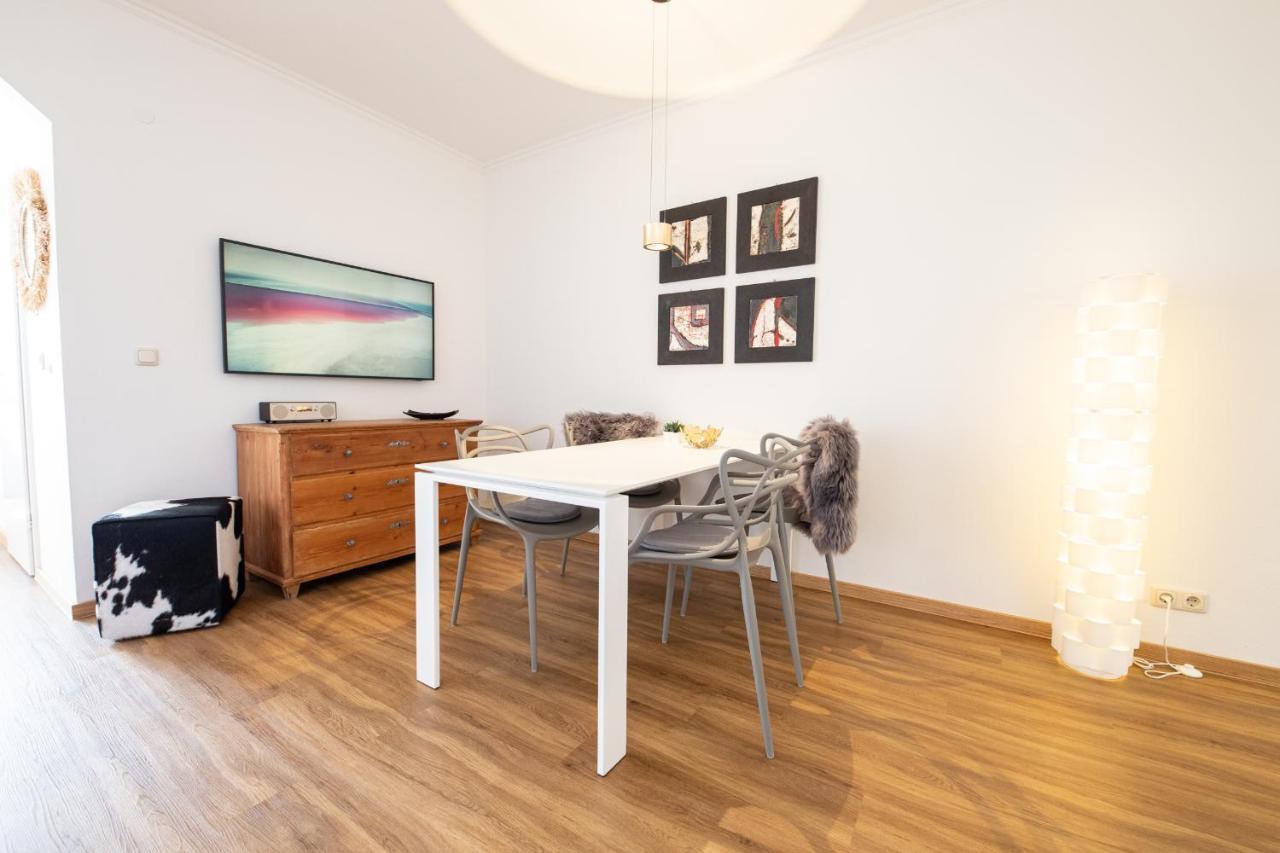 Gluecksgriff Apartment Garmisch-Partenkirchen Exterior photo