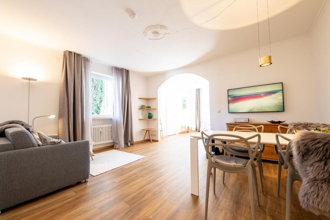 Gluecksgriff Apartment Garmisch-Partenkirchen Exterior photo